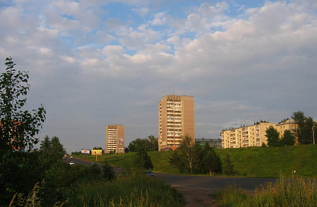 Братск