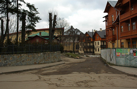 Трускавец