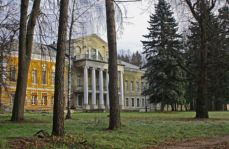 Усадьба Суханово