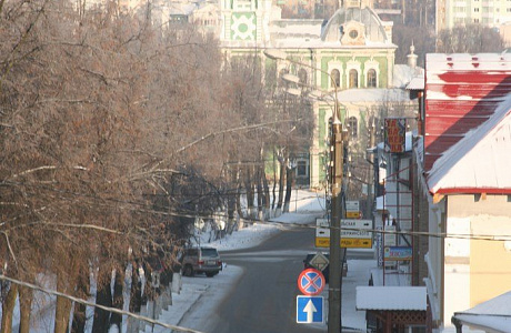 Никитская церковь во Владимире