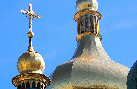 Софийский собор в Киеве