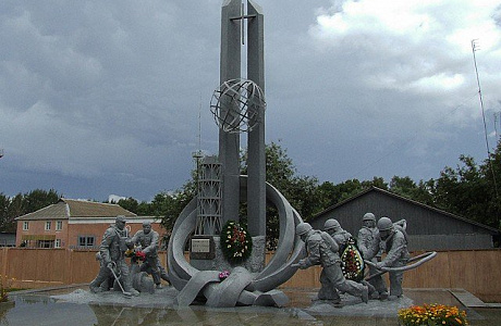 Чернобыль