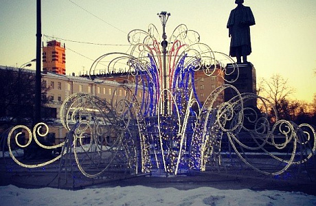 Гоголевский бульвар