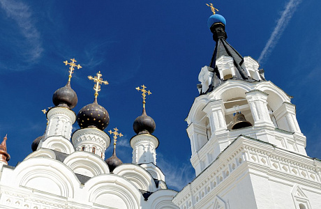 Благовещенский монастырь
