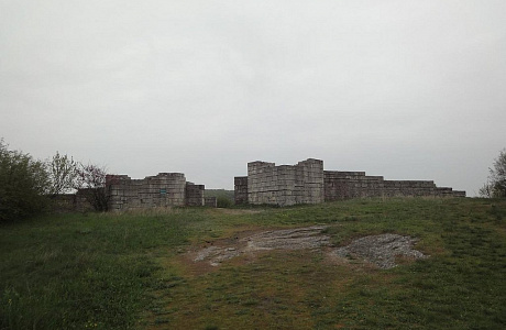Заповедник Мадара