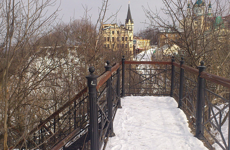 Замковая гора