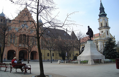 Кечкемет