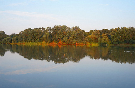 Река Днестр