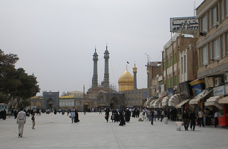 Кум
