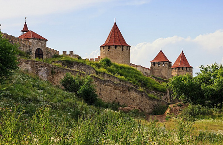 Бендерская крепость