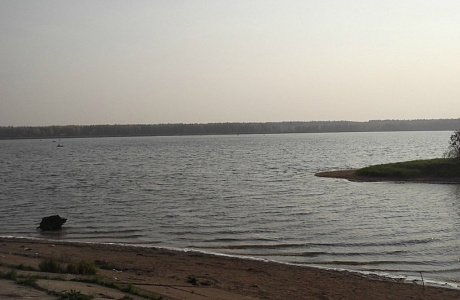Шалаховское водохранилище