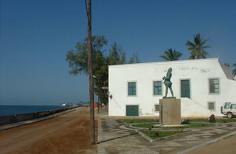 Мозамбик