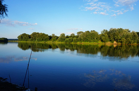 Река Днестр