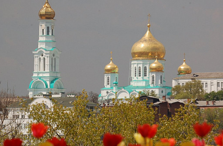 Собор Рождества Пресвятой Богородицы

	
