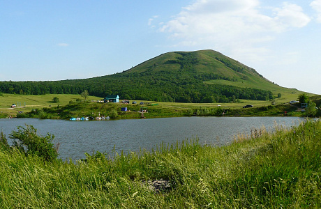 Ильменский заповедник