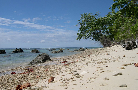 Море Серам