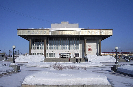 Томский театр