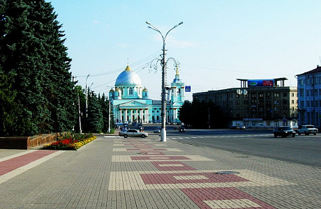 Курск
