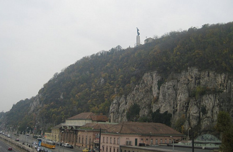 Гора Геллерт