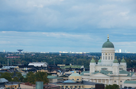 Хельсинки