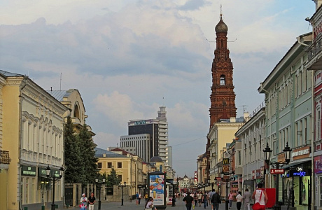 Улица Баумана