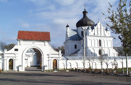 Свято-Никольский монастырь