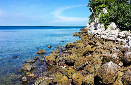 Остров Ко Самет

	
