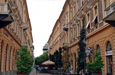 Дебрецен