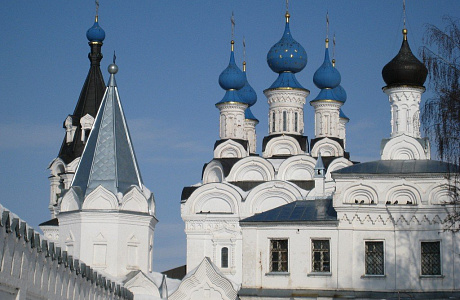 Благовещенский монастырь