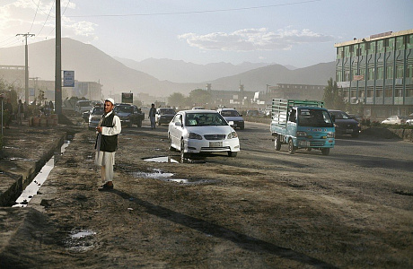 Кабул