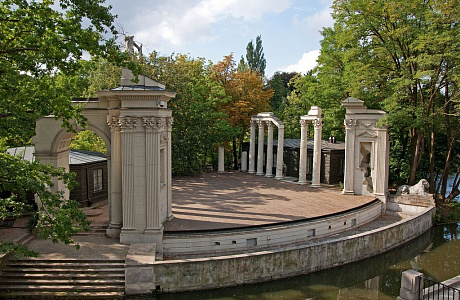 Лазенковский дворец