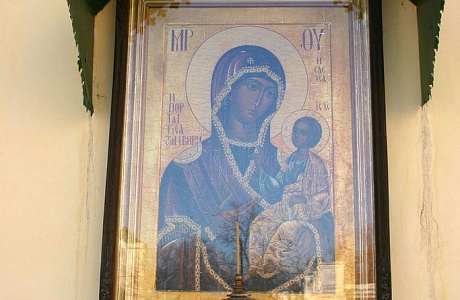 Астраханский кремль