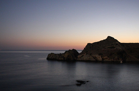 Критское море