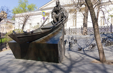Гоголевский бульвар
