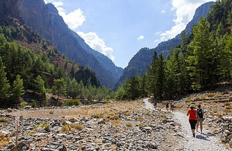 Самарийское ущелье