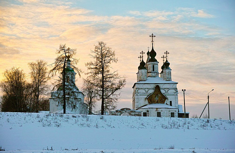 Великий Устюг