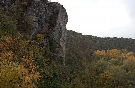 Пещерные церкви в Иваново