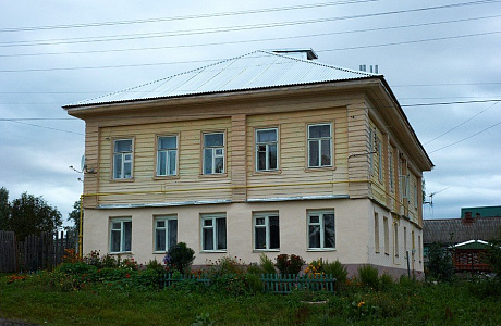 Мышкин