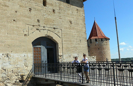 Бендерская крепость