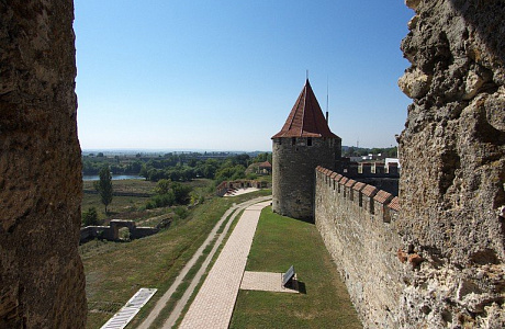 Бендерская крепость