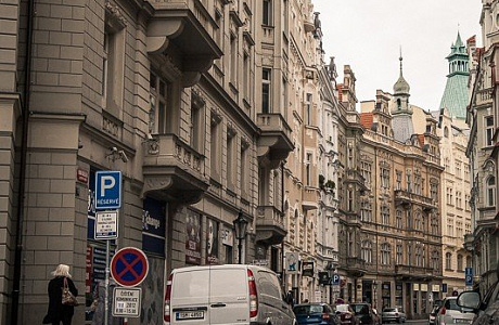 Старе Место