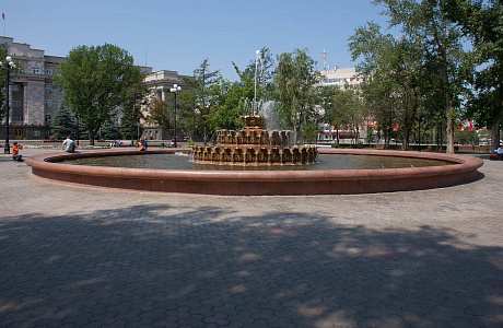 Оренбург