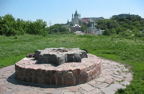 Замковая гора
