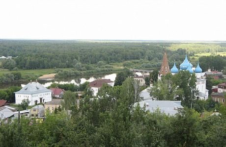 Гороховец