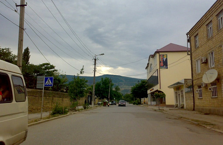 Дербент