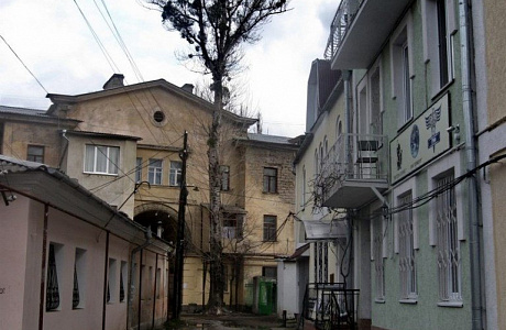 Крым