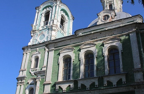 Никитская церковь во Владимире

	
