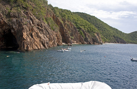 Остров Сент-Джон