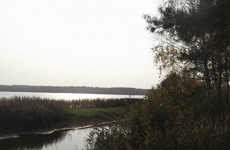 Шалаховское водохранилище