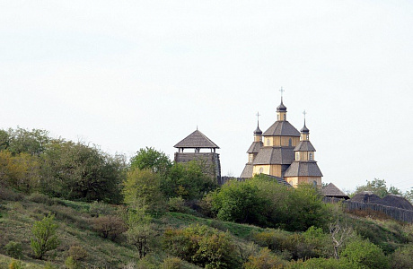 Река Днепр